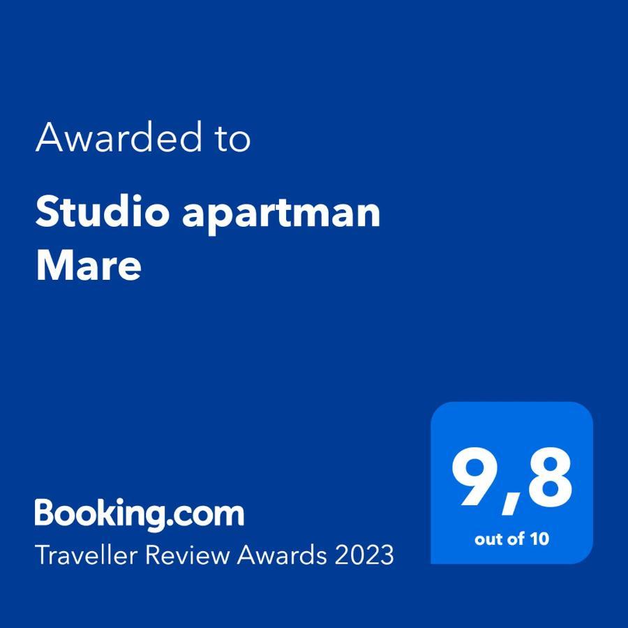 Studio Apartman Mare Trogir Exterior photo